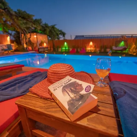 Zorlu - 2 Bedroom With Jacuzzi In Kalkan Villa *