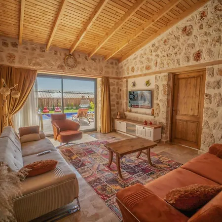 Zorlu - 2 Bedroom With Jacuzzi In Kalkan * Kaş