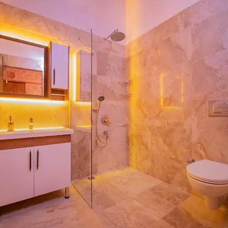 וילה Zorlu - 2 Bedroom With Jacuzzi In Kalkan קס