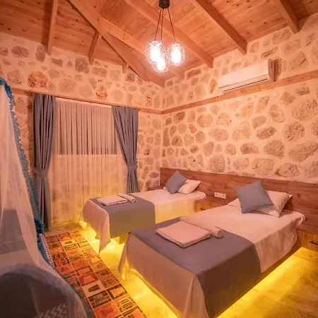 וילה Zorlu - 2 Bedroom With Jacuzzi In Kalkan קס