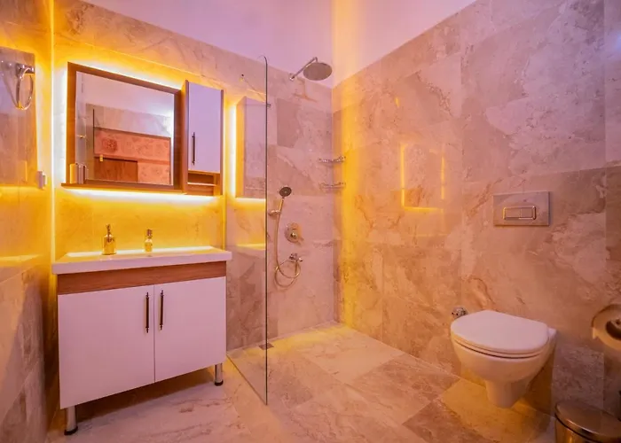 Βίλα Zorlu - 2 Bedroom With Jacuzzi In Kalkan Κας